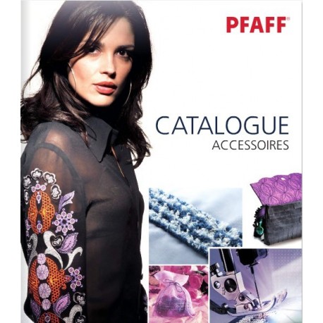Catalogue Accessoires Pfaff