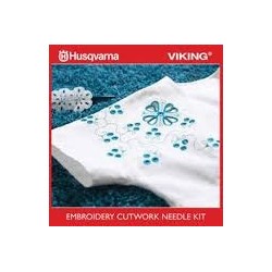 Kit cutwork Husqvarna Viking