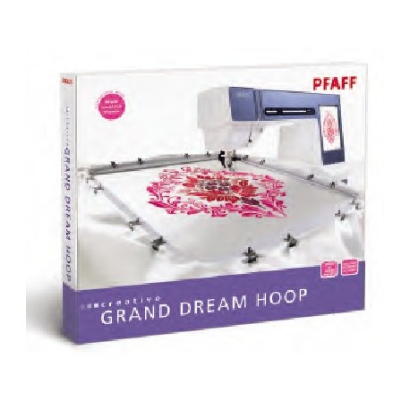 Cadre Grand Dream Hoop