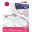 Cadre All Fabric Hoop II (150X150)