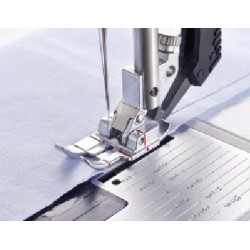 pied pour quilting IDT